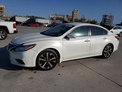 Salvage cars for sale from Copart New Orleans, LA: 2016 Nissan Altima 2.5