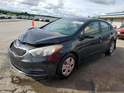 Salvage cars for sale at Memphis, TN auction: 2015 KIA Forte LX