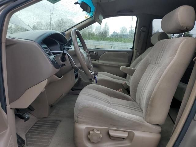 1998 Toyota Sienna LE