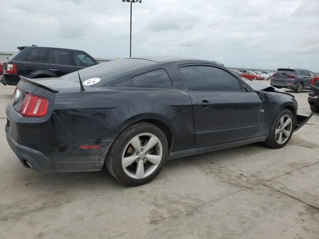 2012 Ford Mustang GT