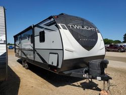 Twil salvage cars for sale: 2021 Twil Camper