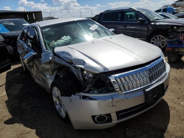 2008 Lincoln MKZ