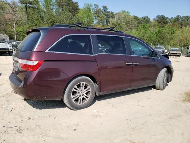 2012 Honda Odyssey EX