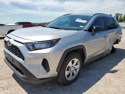 2021 Toyota Rav4 LE en venta en Houston, TX