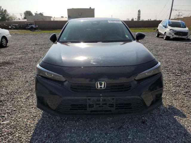 2023 Honda Civic LX