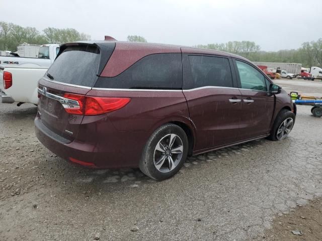 2018 Honda Odyssey Touring