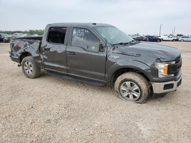 2020 Ford F150 Supercrew