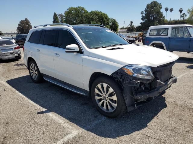 2017 Mercedes-Benz GLS 450 4matic