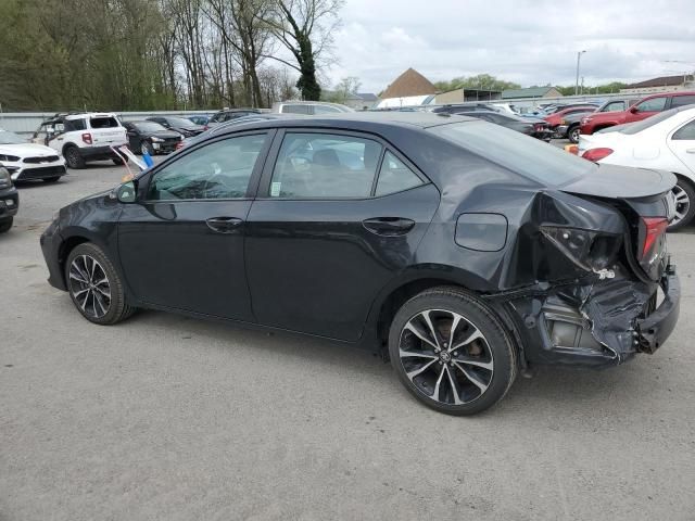 2018 Toyota Corolla L