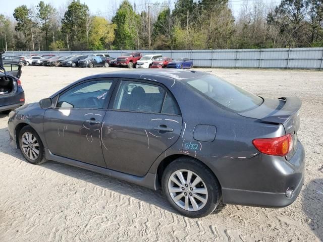 2010 Toyota Corolla Base