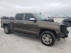 2015 Chevrolet Silverado C1500 LTZ