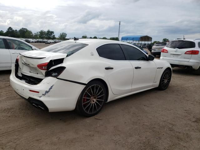 2018 Maserati Ghibli S