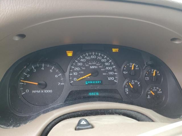 2004 Chevrolet Trailblazer EXT LS