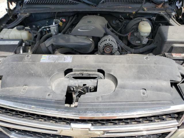 2006 Chevrolet Silverado K1500