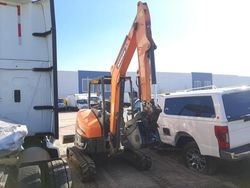 Salvage cars for sale from Copart Colton, CA: 2019 Doosan DX35Z