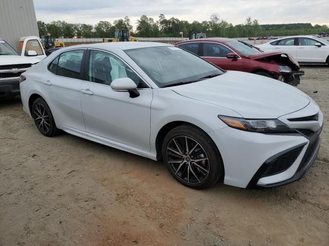 2024 Toyota Camry SE Night Shade