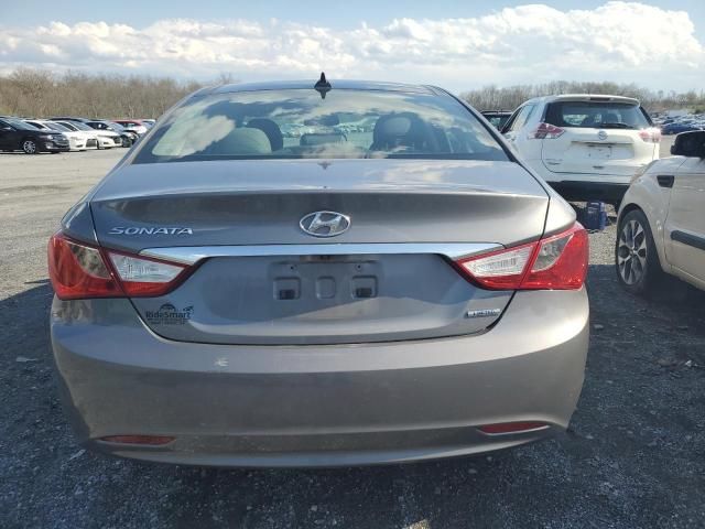 2013 Hyundai Sonata SE