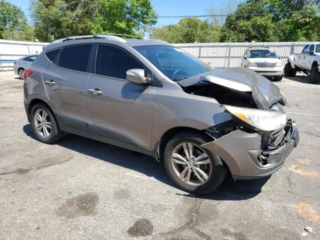 2013 Hyundai Tucson GLS