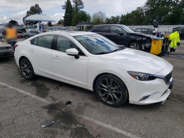 2017 Mazda 6 Grand Touring