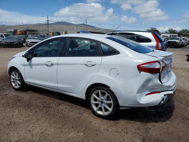 2019 Ford Fiesta SE