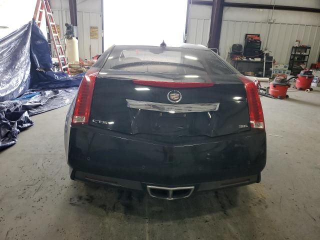 2014 Cadillac CTS