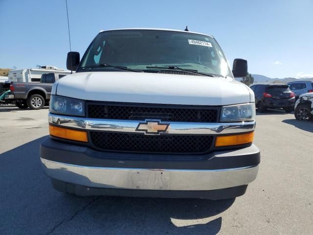 2017 Chevrolet Express G3500 LT