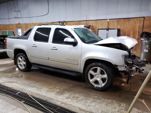 2011 Chevrolet Avalanche LT