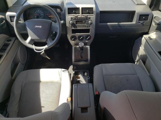 2007 Jeep Compass