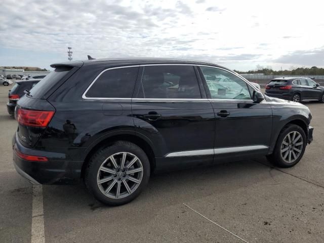 2018 Audi Q7 Premium Plus