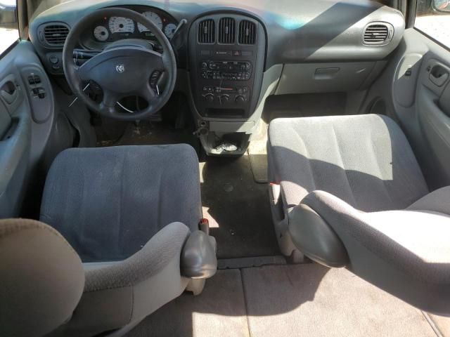 2005 Dodge Grand Caravan SE