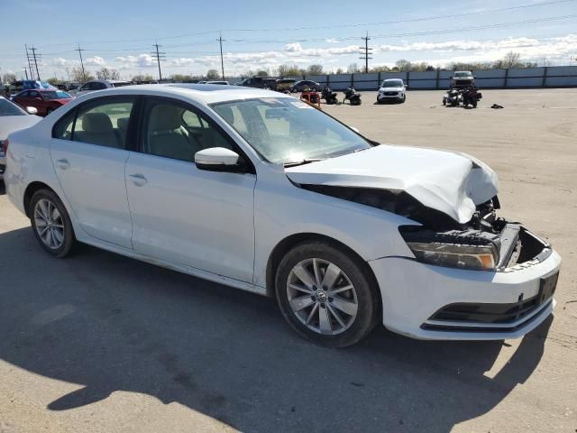 2015 Volkswagen Jetta SE