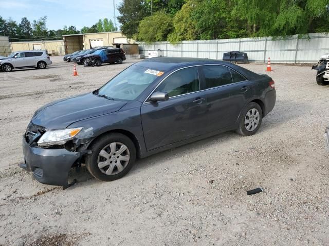 2011 Toyota Camry Base