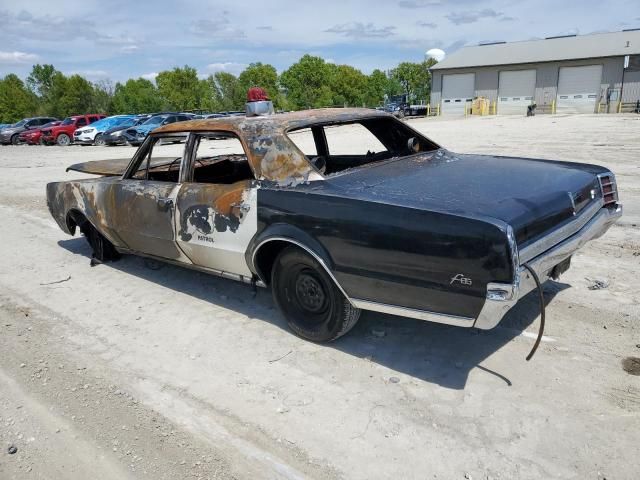 1966 Oldsmobile F85