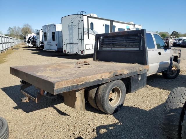 2005 Chevrolet Silverado K3500