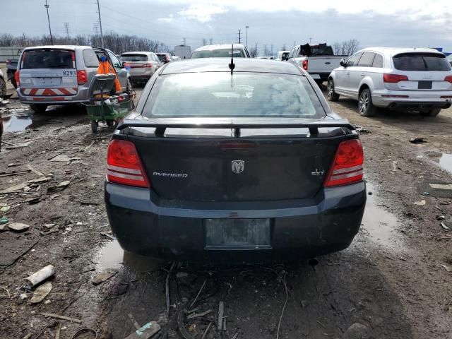 2008 Dodge Avenger SXT