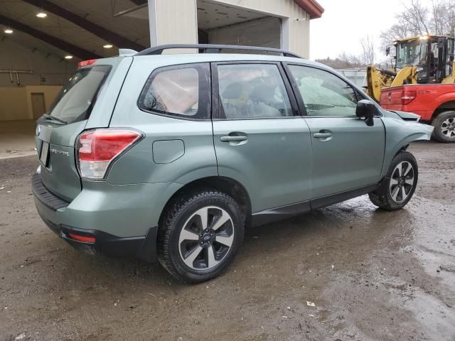 2018 Subaru Forester 2.5I