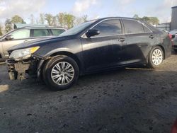 Toyota Camry L Vehiculos salvage en venta: 2014 Toyota Camry L