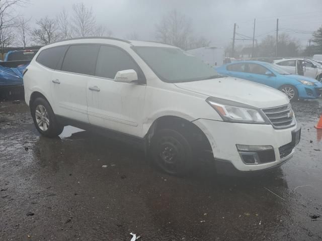 2013 Chevrolet Traverse LT