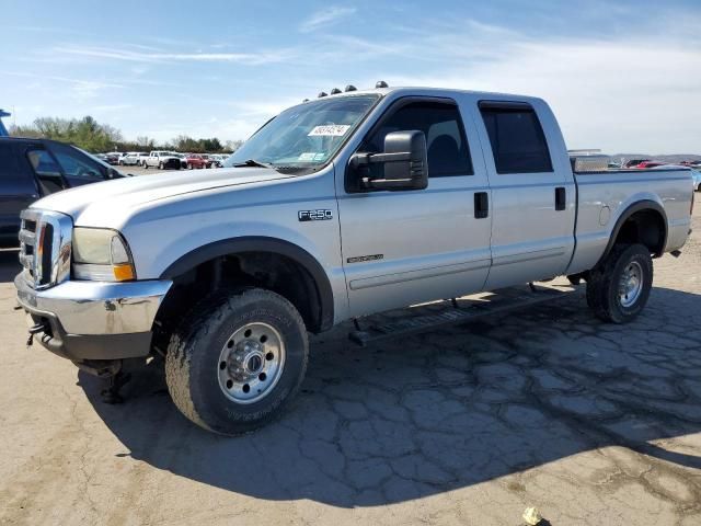 2002 Ford F250 Super Duty