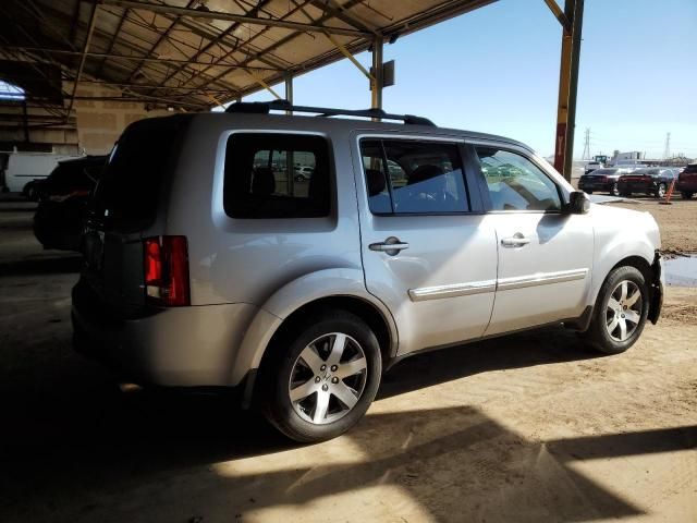 2014 Honda Pilot Touring