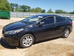 Salvage cars for sale at Theodore, AL auction: 2017 KIA Forte LX