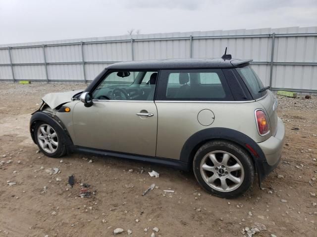 2007 Mini Cooper