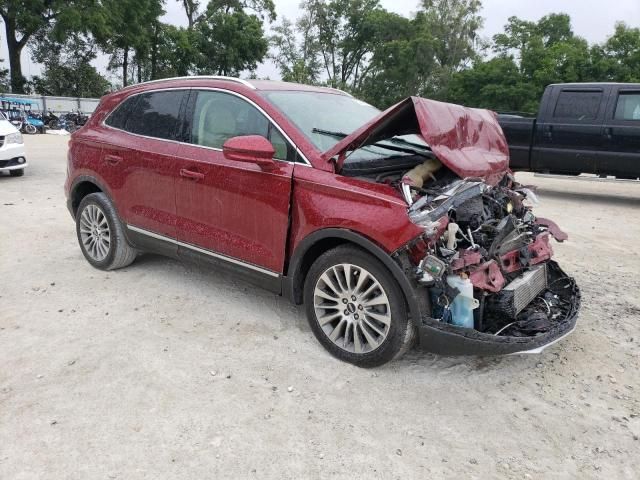 2016 Lincoln MKC Reserve