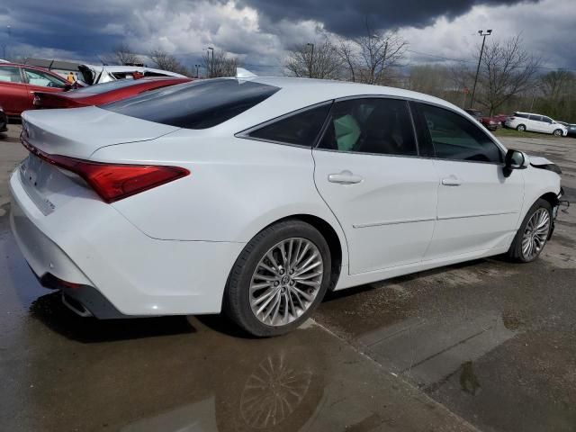 2019 Toyota Avalon XLE