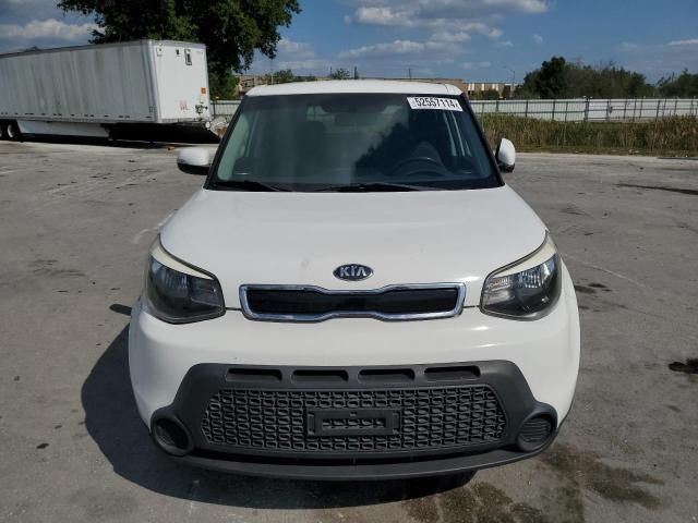 2014 KIA Soul +