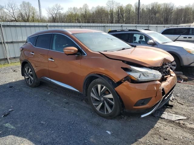 2015 Nissan Murano S