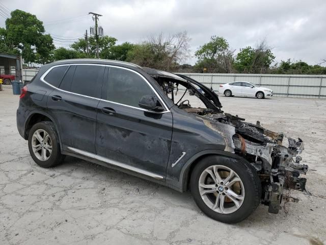 2020 BMW X3 SDRIVE30I