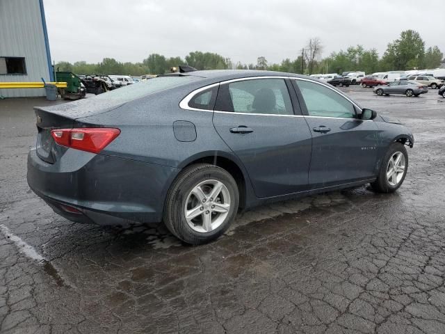 2020 Chevrolet Malibu LS