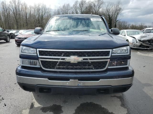 2006 Chevrolet Silverado C1500