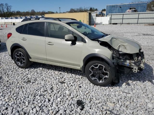 2013 Subaru XV Crosstrek 2.0 Premium